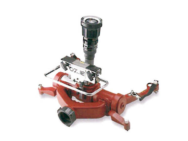 移動(dòng)自擺水/泡沫炮（美國阿密龍）