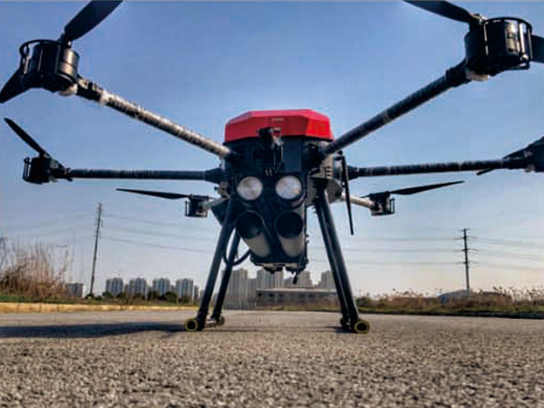 無(wú)人機(jī)應(yīng)用方案